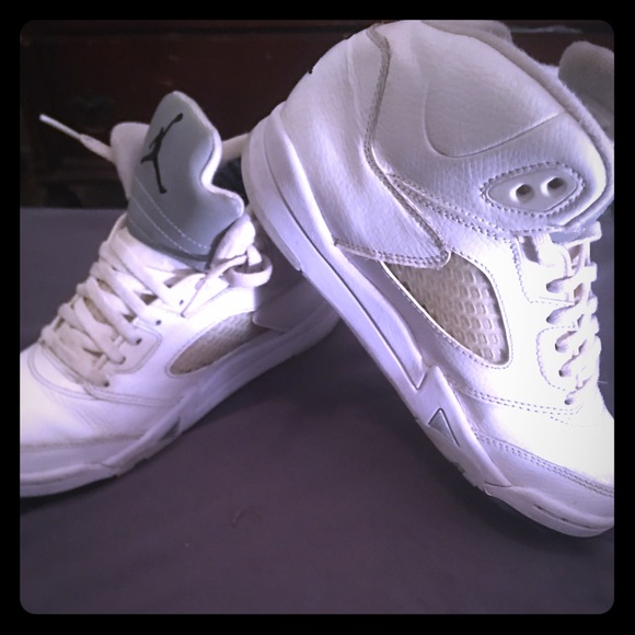 Jordan 5s - Picture 1 of 4